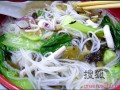 驚人黑幕:吃米線等于吃塑料袋 (1)