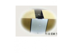 外墻變形縫[伸縮縫]—金屬蓋板型（EM）-- 蘇州嘉城變形縫有限公司