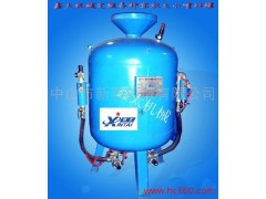 供應(yīng)鑫太機械XT-109P氣控直壓型移動噴砂機-- 中山市鑫太機械有限公司