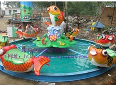 游樂設備鯉魚跳龍門鯉魚跳龍門-- 滎陽市豫星游樂設備廠