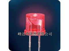 F3 F5 白色 平頭內(nèi)凹 發(fā)光二極管 各種異型-- 深圳市峰達(dá)光科技有限公司