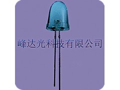 10mm子彈頭小功率白光發(fā)光二極管-- 深圳市峰達(dá)光科技有限公司