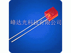 方形燈珠 557白發(fā)紅光 白發(fā)綠光 白發(fā)黃光-- 深圳市峰達(dá)光科技有限公司