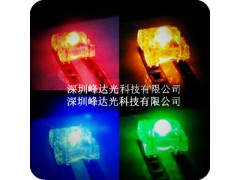 5MM藍(lán)光 紅光 黃光 白光食人魚LED發(fā)光二極管-- 深圳市峰達(dá)光科技有限公司