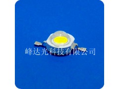 1W/3W大功率LED燈珠-- 深圳市峰達(dá)光科技有限公司