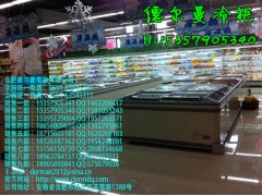 吳忠哪里有賣熟食展示柜/吳忠哪里有賣海鮮柜-- 合肥德爾曼商用設(shè)備公司