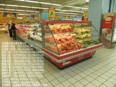 中衛哪里有賣水果展示柜/中衛哪里有賣蛋糕展示柜-- 合肥德爾曼商用設備公司