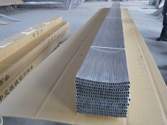 供應高頻焊鋁條可折彎鋁條-- 德州市德城區富民中空玻璃制品有限公司