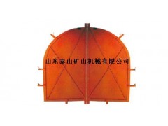 泰安礦用斜井防爆門多少錢？泰山礦山機械告訴你價格18653873069-- 山東泰山礦山機械有限公司銷售部