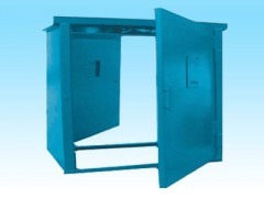 供應泰安礦用防瓦斯突出風門|防突風門電話；18653873069-- 山東泰山礦山機械有限公司銷售部
