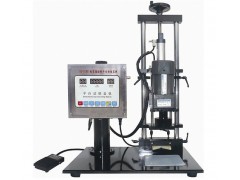 廣州半自動旋蓋機鎖蓋機軋蓋機公司推薦金誠包裝機械-- 廣州市金誠包裝機械有限公司