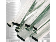 供應高頻焊鋁條　間隔鋁條-- 德州市德城區富民中空玻璃制品有限公司