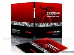 供應上海機械樣本設計-- 上海豪禾印務有限責任公司