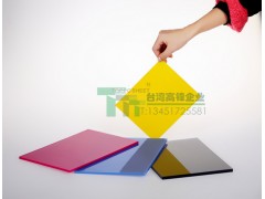 供應蘇州聚碳酸酯PC實心耐力板-- 高鋒新穎建材(蘇州)有限公司