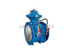 溫州DG7M43HX型管力閥公司推薦永嘉縣永華閥門-- 永嘉縣永華閥門有限公司