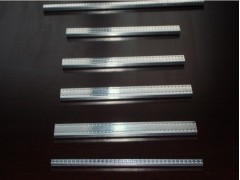 中空鋁條　高頻焊間隔鋁條-- 德州市德城區富民中空玻璃制品有限公司