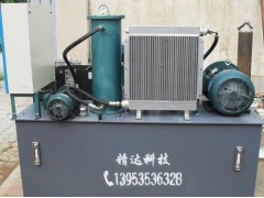 供應煙臺深孔鉆用液壓系統-- 龍口市東江匯金達自動化設備廠