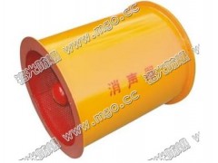 泰安FBD礦用局部通風機消音器加工www.kyccfj.com公司-- 山東泰山礦山機械有限公司銷售部