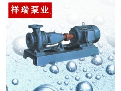 DA型多級清水離心泵-- 河北祥瑞泵業制造有限公司銷售部