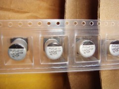 原裝正品，廠家直銷25v330UF(8*12)-- 廣奇發(fā)電子有限公司