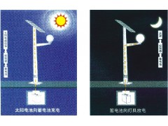 太陽能路燈選拓普森，常年燈亮又節能！-- 珠海拓普森節能科技有限公司