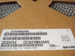 原裝正品，廠家直銷16v10UF（4*5）-- 廣奇發電子有限公司