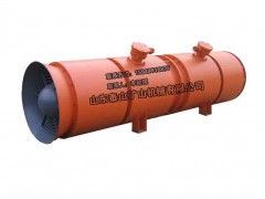 投資FBD№5.6/2×18.5礦用局部通風機要多少錢?-- 山東泰山礦山機械有限公司銷售部