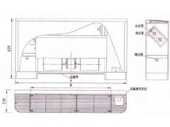 山東德冷風機盤管價格表招商|風機盤管價格表加盟-- 德州經濟開發區德冷空調設備廠銷售部