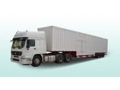 山東梁山箱式車15553719587-- 梁山專用特種車輛有限公司