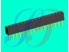深圳哪里的2.0MM單排排母價格便宜？-- 深圳市思拓電子有限公司銷售中心