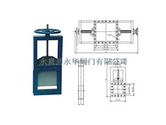 永嘉縣永華閥門專業(yè)批發(fā)各種螺旋方形閘門-- 永嘉縣永華閥門有限公司