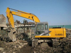 加藤/住友/日立/小松二手挖掘機13801952775-- 上海錦程二手工程機械有限公司