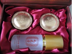正品香港九芝堂三合一，九芝堂嫩膚養顏套裝-- 廣西南寧市護膚精品化妝品公司銷售部