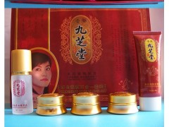 深圳嫩白透紅美顏霜五合一九芝堂。九芝堂針對什么斑點，-- 廣西南寧市護膚精品化妝品公司銷售部
