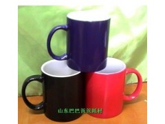 變色杯，魔術杯，會變色的杯子，在杯子上印圖片-- 恒鼎數碼影像科技