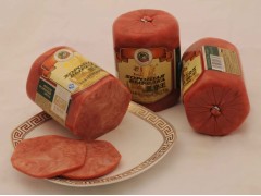 豐源肉聯(lián)老巴克里脊王袋裝560克-- 黑龍江豐源實業(yè)集團有限公司