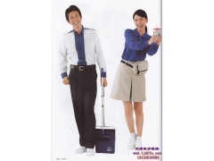 男女長袖襯衫商務裝職業裝定做-- 天津東方服裝服服飾有限公司