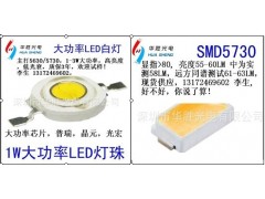 深圳哪里的大功率白光燈珠天花燈手電筒專用價格便宜？-- 深圳市華勝光電有限公司