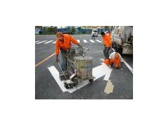 供應東莞東莞道路畫線工程 東莞信號燈安裝及維修工程-- 東莞阡陌信息技術工程有限公司銷售部