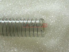 食品級(jí)PU輸白酒軟管-- 寧津百盛塑膠制品有限公司