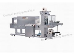 供應(yīng)全自動熱收縮包裝機 （疊加袖口式）-- 派克龍包裝機械南京有限公司