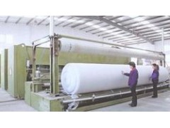 德州短纖針刺非織造土工布廠家首選陵縣華龍化纖-- 陵縣華龍化纖有限公司
