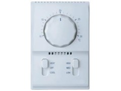 德州中央空調(diào)機(jī)械式風(fēng)機(jī)盤(pán)管溫控器哪家的好呀，我告訴你德冷空調(diào)-- 德州經(jīng)濟(jì)開(kāi)發(fā)區(qū)德冷空調(diào)設(shè)備廠(chǎng)銷(xiāo)售部