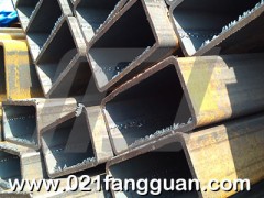 方矩管成交比例不變,鋼價普遍走低-大口徑方矩管供應-- 上海低合金方管有限公司寶山分公司第一家大口徑方管廠