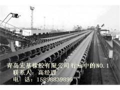 裙邊帶防撕裂波狀擋邊帶大傾角擋邊帶qd5-- 青島宏基橡膠有限公司