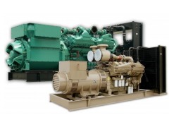 供應酒店用９５０ＫＷ進口康明斯發電機組-- 江蘇領馭電機有限公司