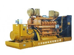供應２０００ＫＷ濟柴柴油發電機組　正宗濟柴原廠　-- 江蘇領馭電機有限公司