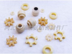 供應(yīng)梅花墊梅花輪六角墊八角墊-- 順強(qiáng)聚氨酯密封件廠