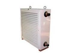 4Q型熱蒸汽暖風機生產廠家德冷空調設備廠廠家直銷，最低價格！-- 德州經濟開發區德冷空調設備廠銷售部