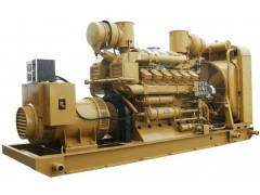 H12V190ZLD濟柴柴油發電機組揚州斯坦福電機1500KW大型發電機組-- 江蘇領馭電機有限公司